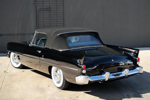 1958 Dual-Motors Dual-Ghia Convertible previously sold by Sandbox Motors