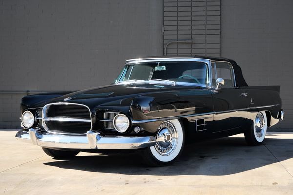 1958 Dual-Motors Dual-Ghia Convertible previously sold by Sandbox Motors