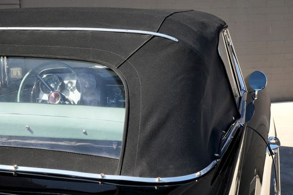1958 Dual-Motors Dual-Ghia Convertible previously sold by Sandbox Motors