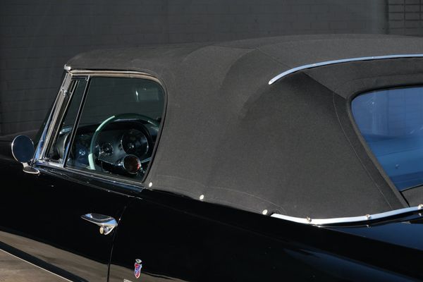 1958 Dual-Motors Dual-Ghia Convertible previously sold by Sandbox Motors