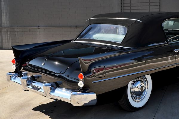 1958 Dual-Motors Dual-Ghia Convertible previously sold by Sandbox Motors