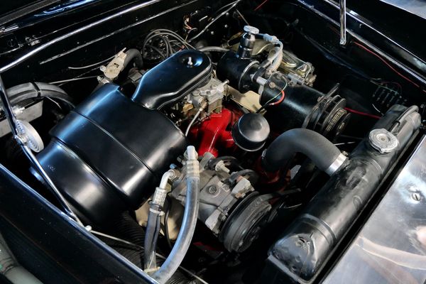 1958 Dual-Motors Dual-Ghia Convertible previously sold by Sandbox Motors