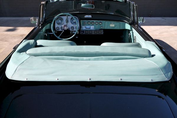1958 Dual-Motors Dual-Ghia Convertible previously sold by Sandbox Motors