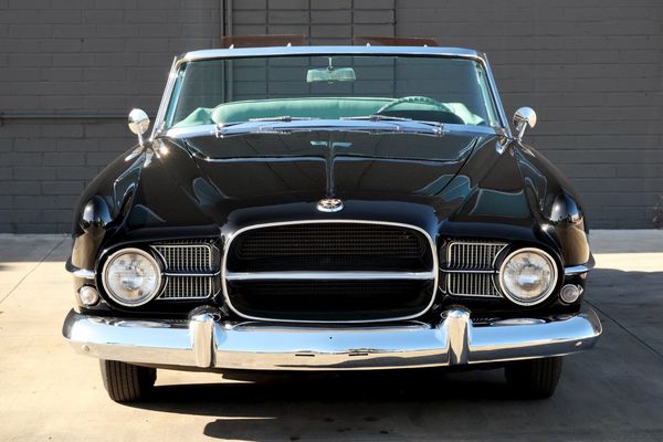 1958 Dual-Motors Dual-Ghia Convertible previously sold by Sandbox Motors