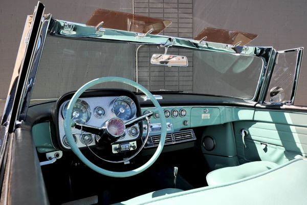 1958 Dual-Motors Dual-Ghia Convertible previously sold by Sandbox Motors