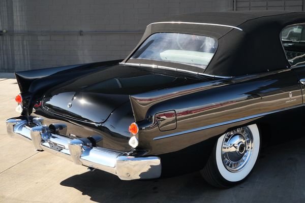 1958 Dual-Motors Dual-Ghia Convertible previously sold by Sandbox Motors