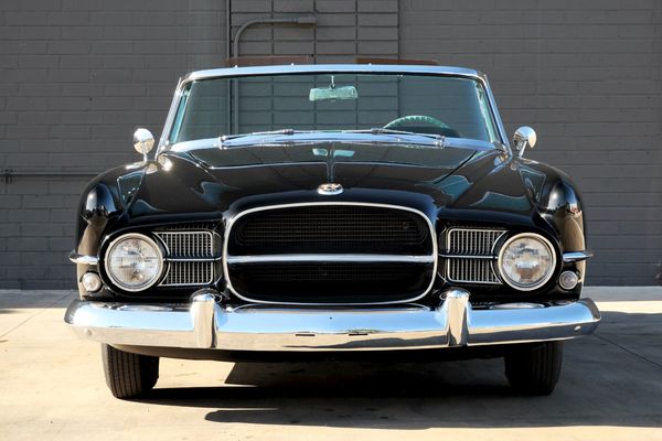 1958 Dual-Motors Dual-Ghia Convertible previously sold by Sandbox Motors