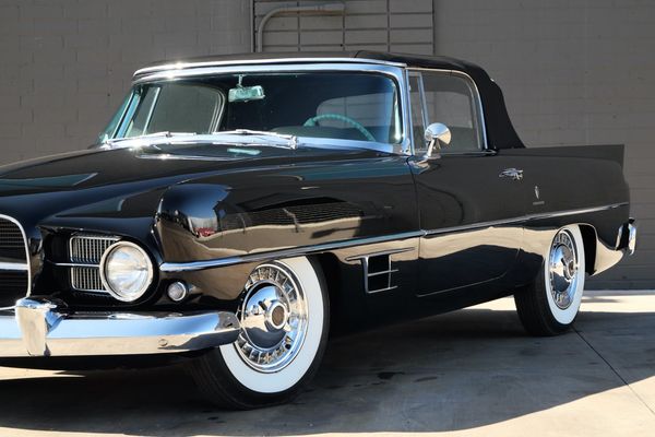 1958 Dual-Motors Dual-Ghia Convertible previously sold by Sandbox Motors