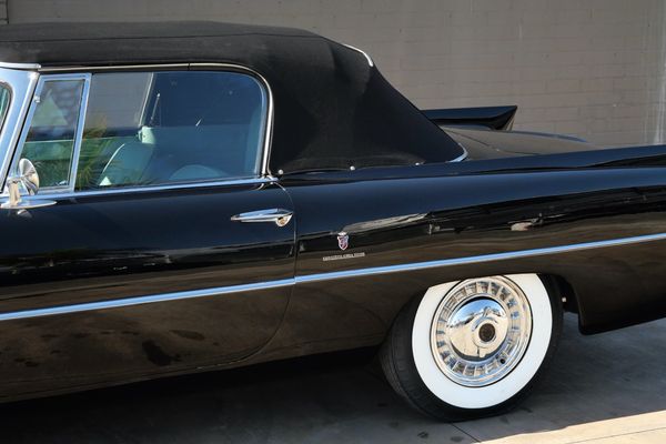 1958 Dual-Motors Dual-Ghia Convertible previously sold by Sandbox Motors