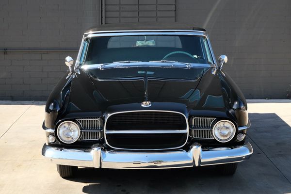 1958 Dual-Motors Dual-Ghia Convertible previously sold by Sandbox Motors