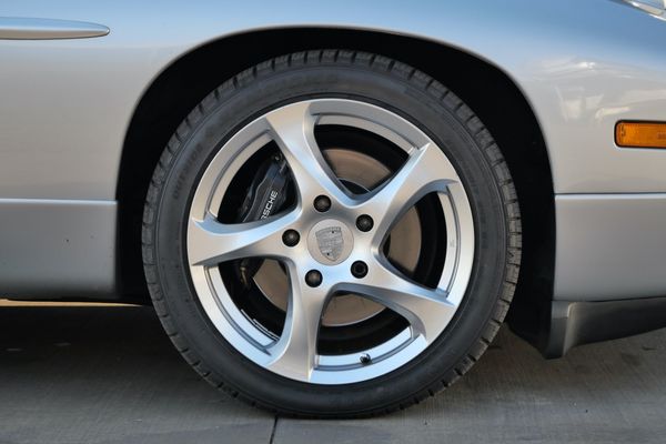 1987 Porsche 928 S4