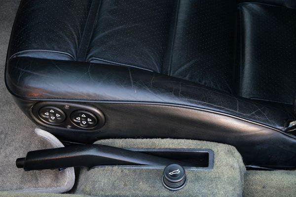 1987 Porsche 928 S4