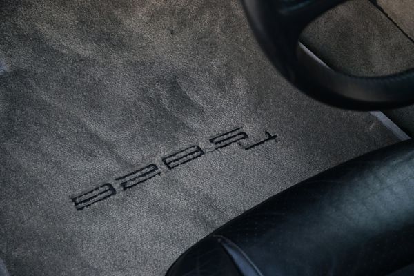 1987 Porsche 928 S4