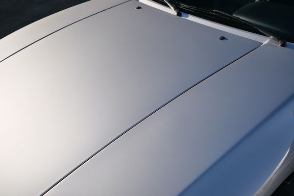 1987 Porsche 928 S4