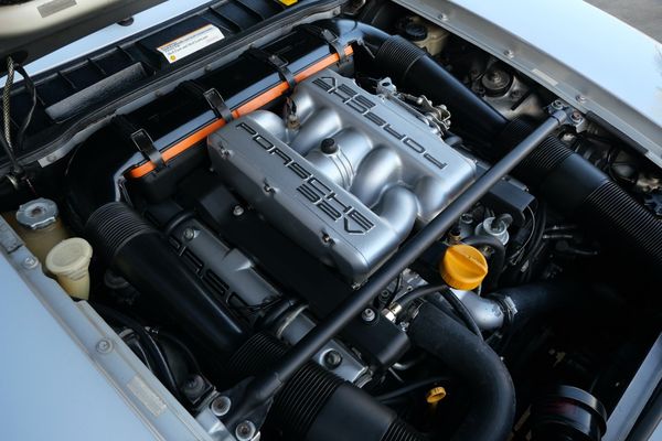 1987 Porsche 928 S4