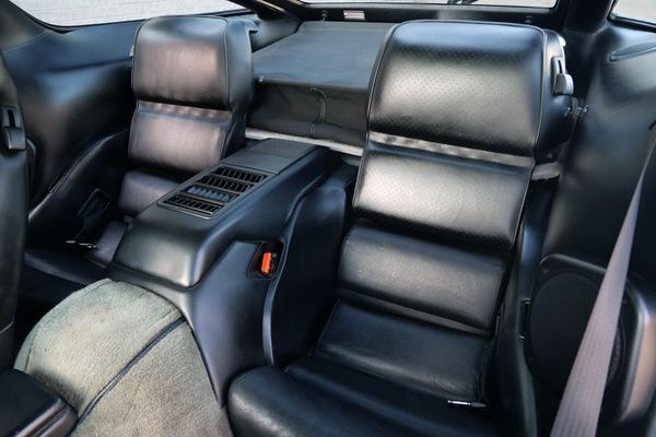1987 Porsche 928 S4