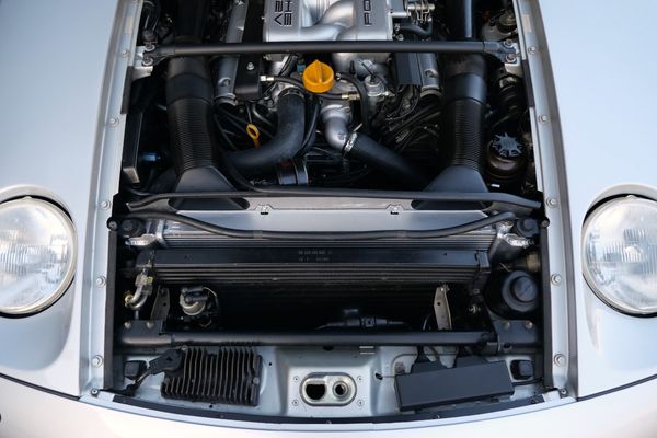 1987 Porsche 928 S4