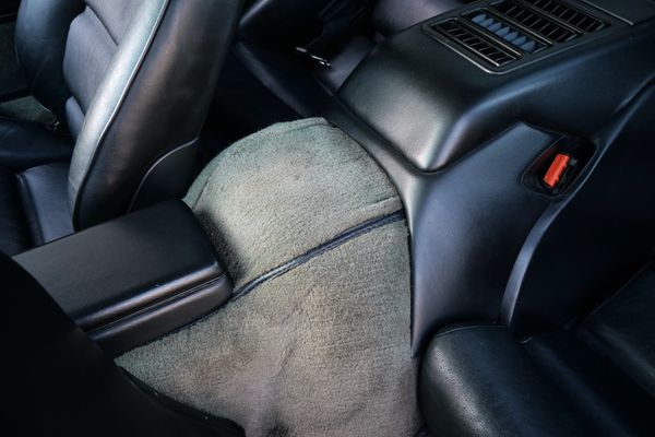 1987 Porsche 928 S4