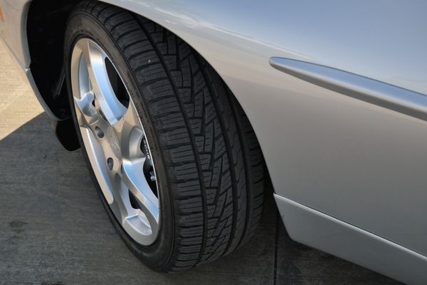 1987 Porsche 928 S4
