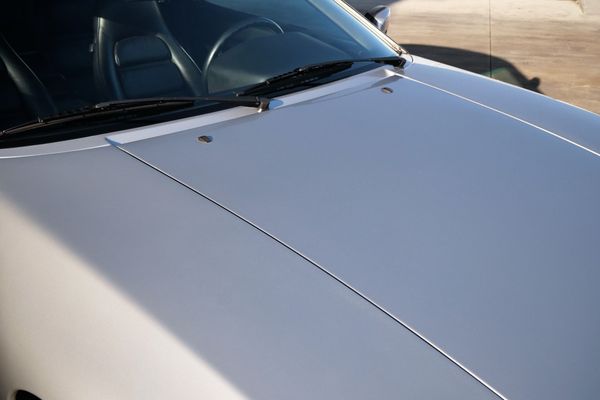1987 Porsche 928 S4