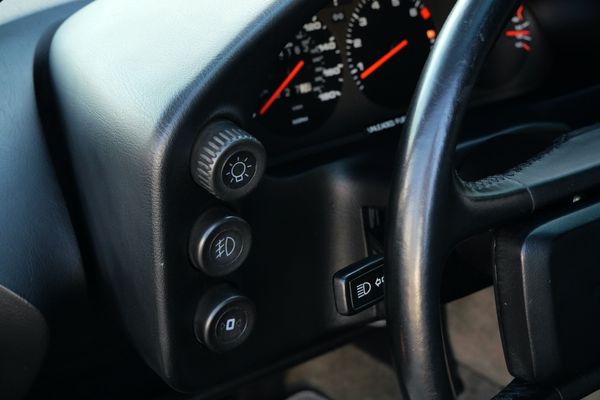 1987 Porsche 928 S4