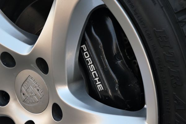 1987 Porsche 928 S4