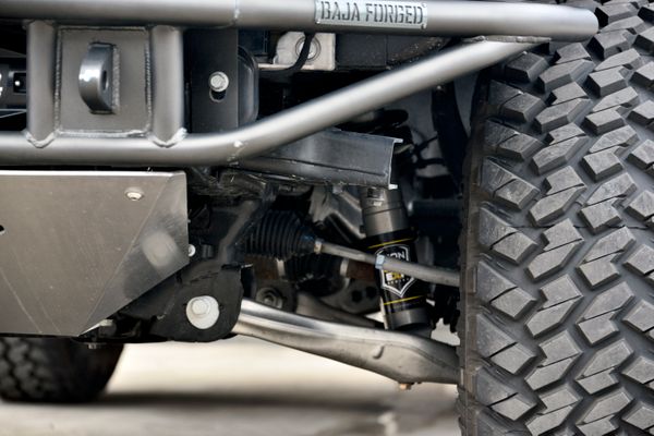 2022 Ford Bronco Wildtrak V6 4-Door, gray with orange accents, previously sold by Sandbox Motors