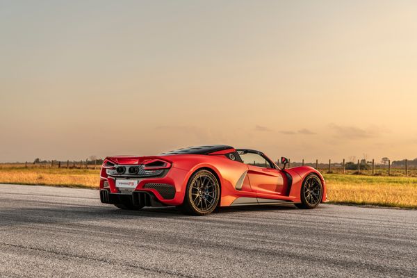 2023 Hennessey Venom F5