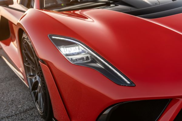 2023 Hennessey Venom F5