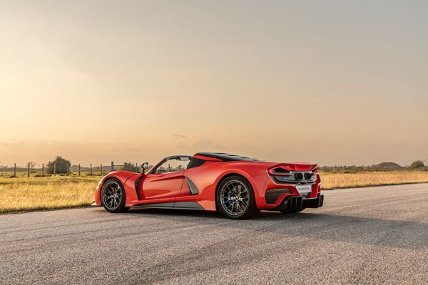 2023 Hennessey Venom F5