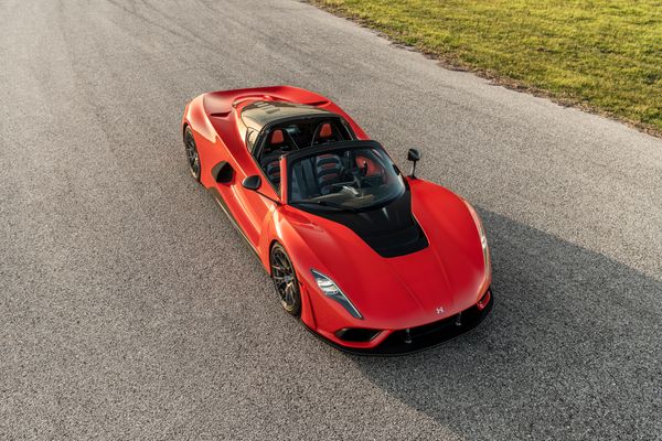 2023 Hennessey Venom F5