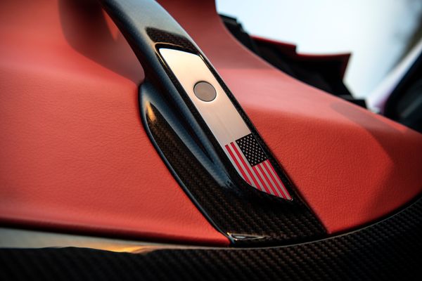 2023 Hennessey Venom F5