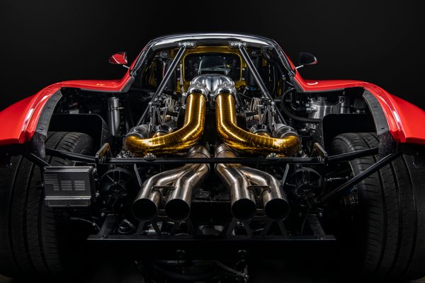 2023 Hennessey Venom F5