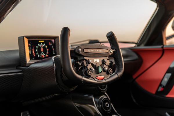 2023 Hennessey Venom F5