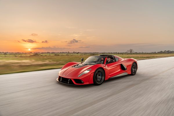 2023 Hennessey Venom F5