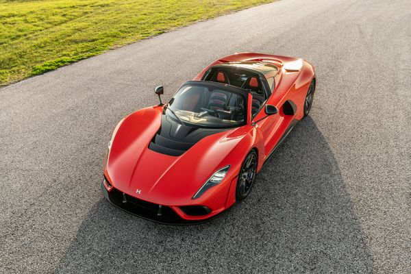 2023 Hennessey Venom F5