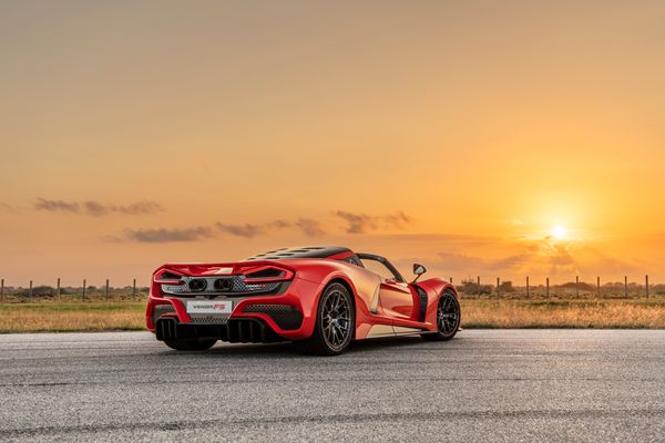 2023 Hennessey Venom F5