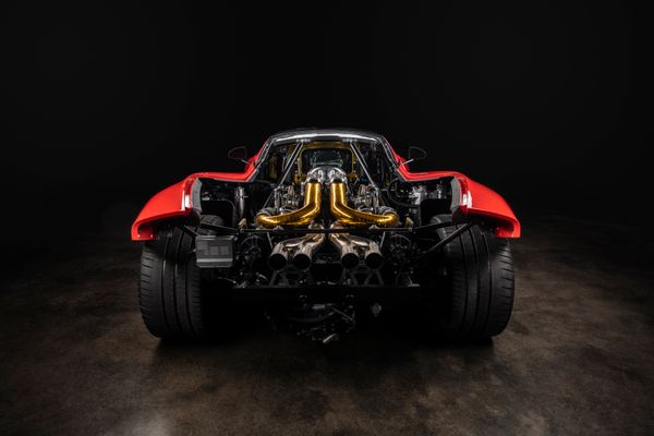 2023 Hennessey Venom F5