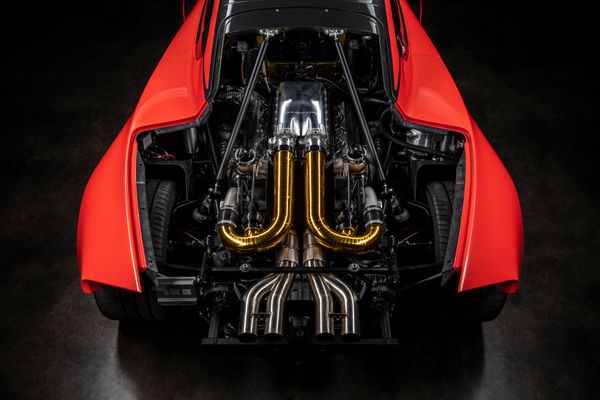 2023 Hennessey Venom F5