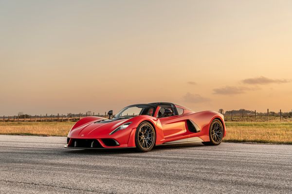 2023 Hennessey Venom F5