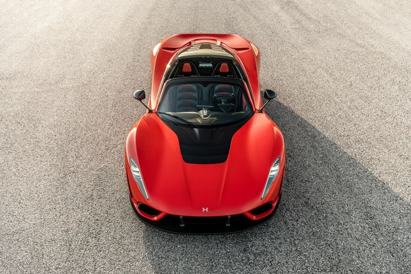 2023 Hennessey Venom F5