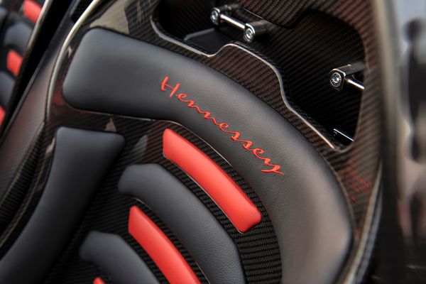 2023 Hennessey Venom F5