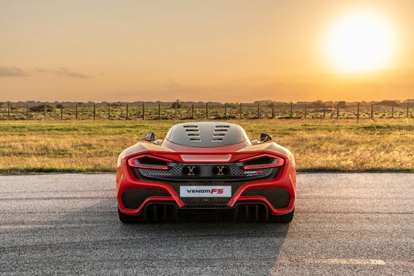 2023 Hennessey Venom F5
