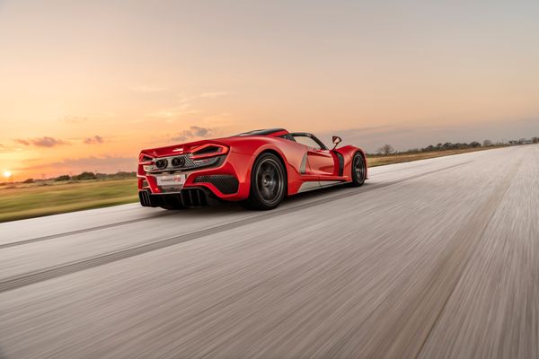 2023 Hennessey Venom F5