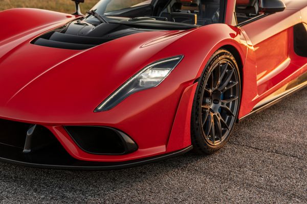 2023 Hennessey Venom F5