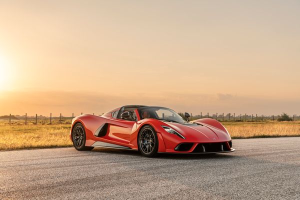2023 Hennessey Venom F5