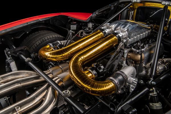 2023 Hennessey Venom F5