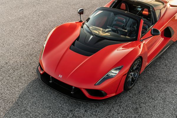 2023 Hennessey Venom F5