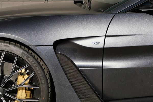2023 Aston Martin V12 Vantage