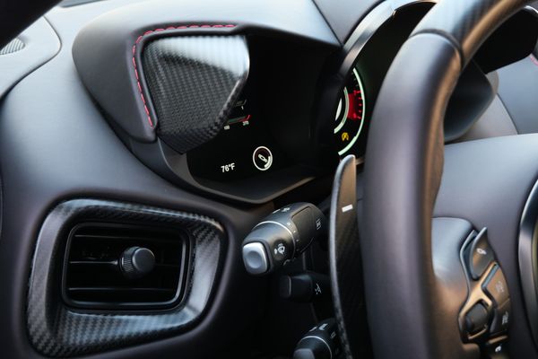 2023 Aston Martin V12 Vantage